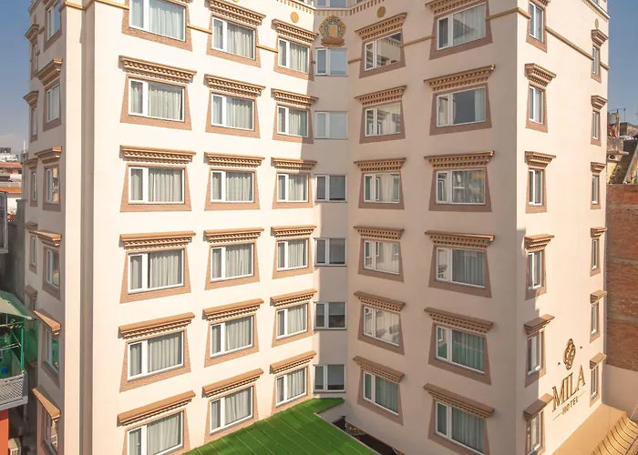 Hotel Mila 3*