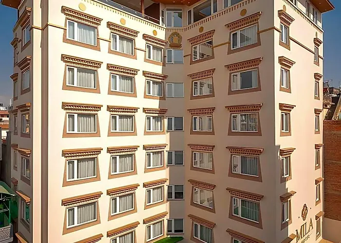 Hotel Mila
